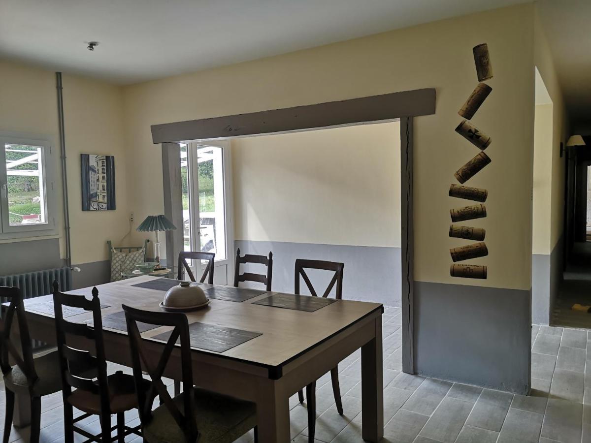 O Vents D'Anges - Maison D'Hotes Otel Maurens  Dış mekan fotoğraf