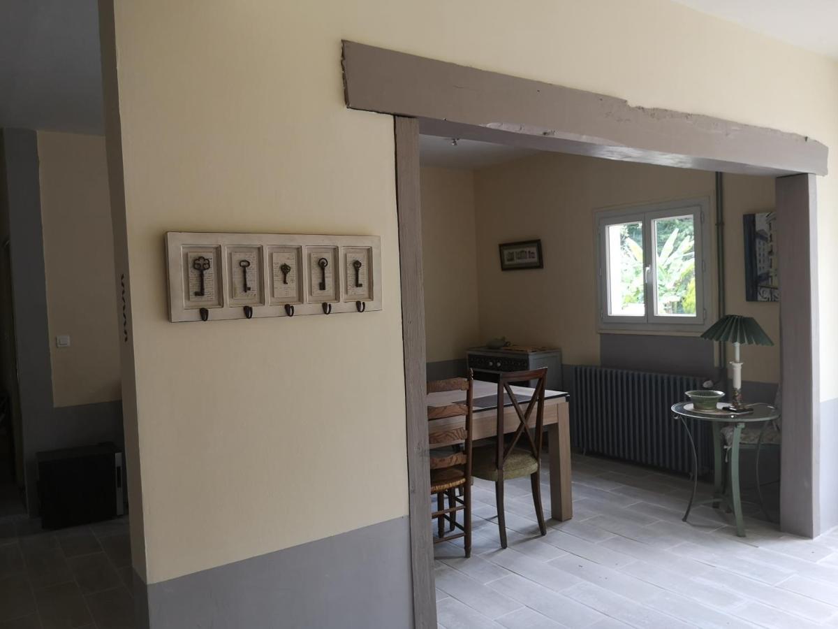 O Vents D'Anges - Maison D'Hotes Otel Maurens  Dış mekan fotoğraf