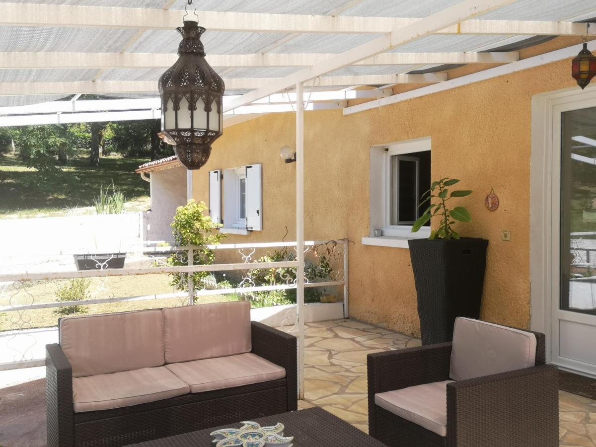 O Vents D'Anges - Maison D'Hotes Otel Maurens  Dış mekan fotoğraf