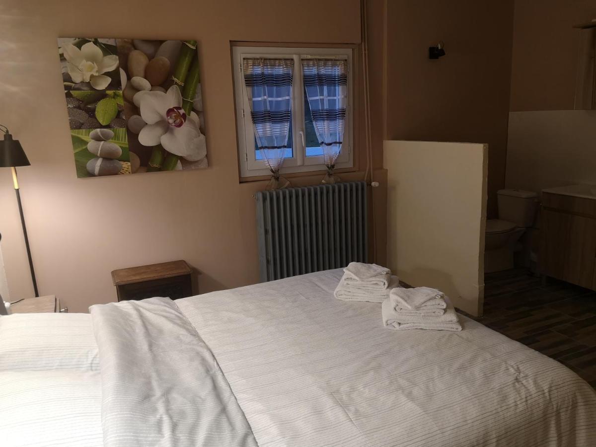 O Vents D'Anges - Maison D'Hotes Otel Maurens  Dış mekan fotoğraf