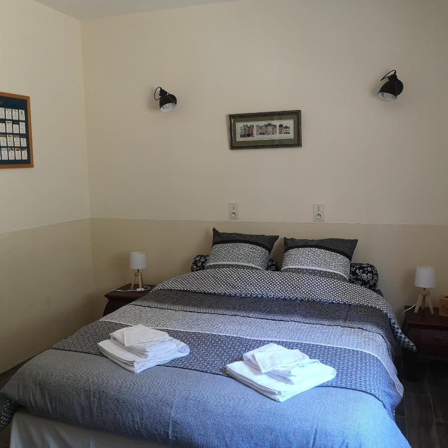 O Vents D'Anges - Maison D'Hotes Otel Maurens  Dış mekan fotoğraf