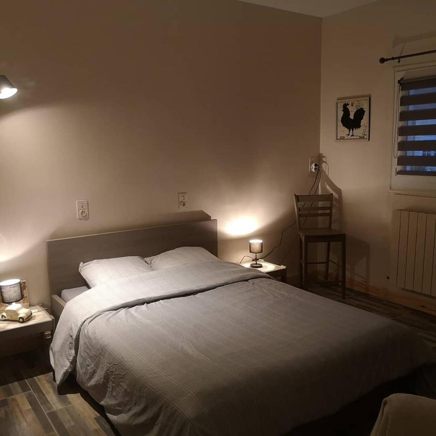O Vents D'Anges - Maison D'Hotes Otel Maurens  Dış mekan fotoğraf