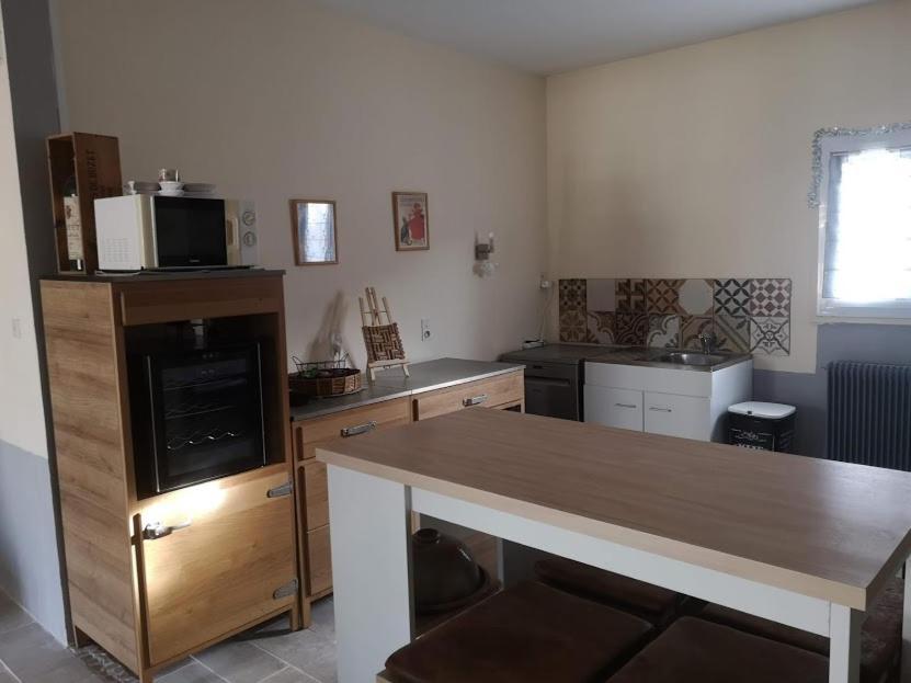 O Vents D'Anges - Maison D'Hotes Otel Maurens  Dış mekan fotoğraf