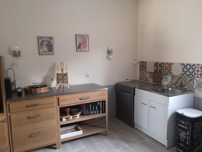 O Vents D'Anges - Maison D'Hotes Otel Maurens  Dış mekan fotoğraf