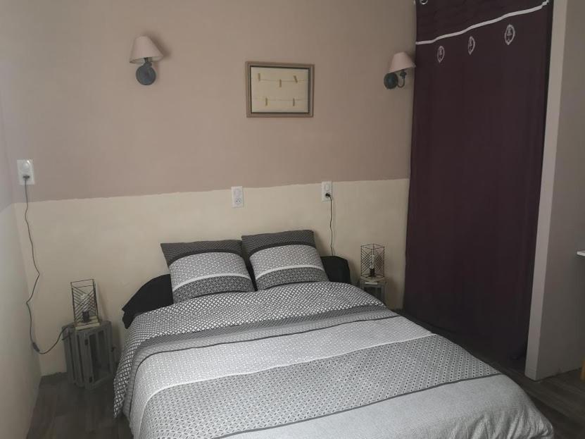O Vents D'Anges - Maison D'Hotes Otel Maurens  Dış mekan fotoğraf