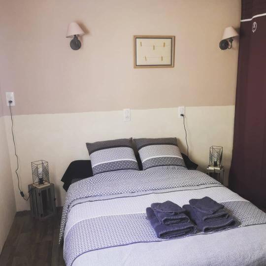 O Vents D'Anges - Maison D'Hotes Otel Maurens  Dış mekan fotoğraf