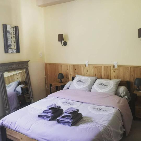 O Vents D'Anges - Maison D'Hotes Otel Maurens  Dış mekan fotoğraf